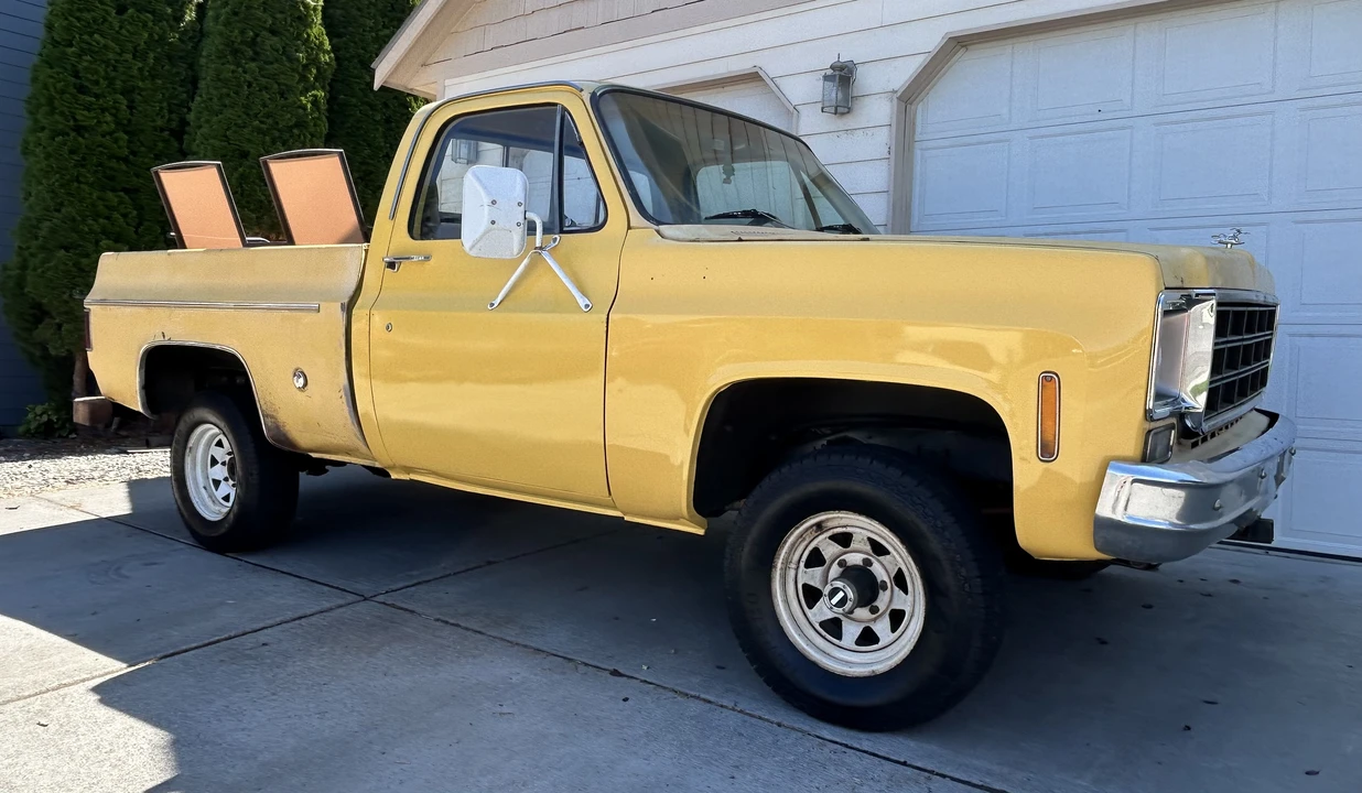 1977 Chevrolet C/K 3rd Gen - Image 19 of 21