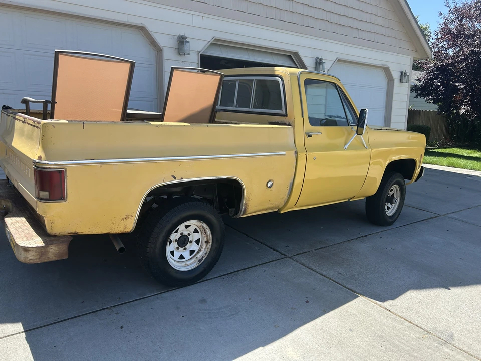 1977 Chevrolet C/K 3rd Gen - Image 20 of 21