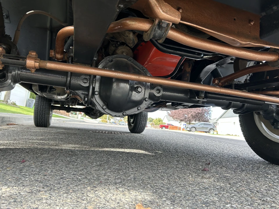 1977 Chevrolet C/K 3rd Gen - Image 8 of 21