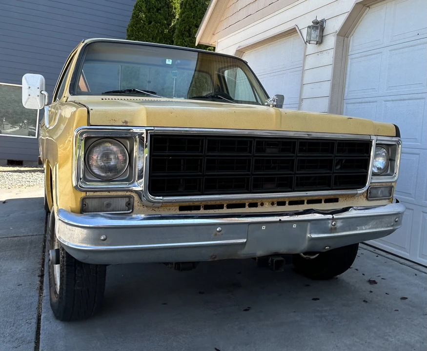 1977 Chevrolet C/K 3rd Gen - Image 17 of 21