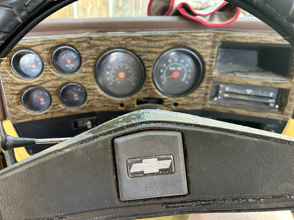 1977 Chevrolet C/K 3rd Gen - Image 2 of 21