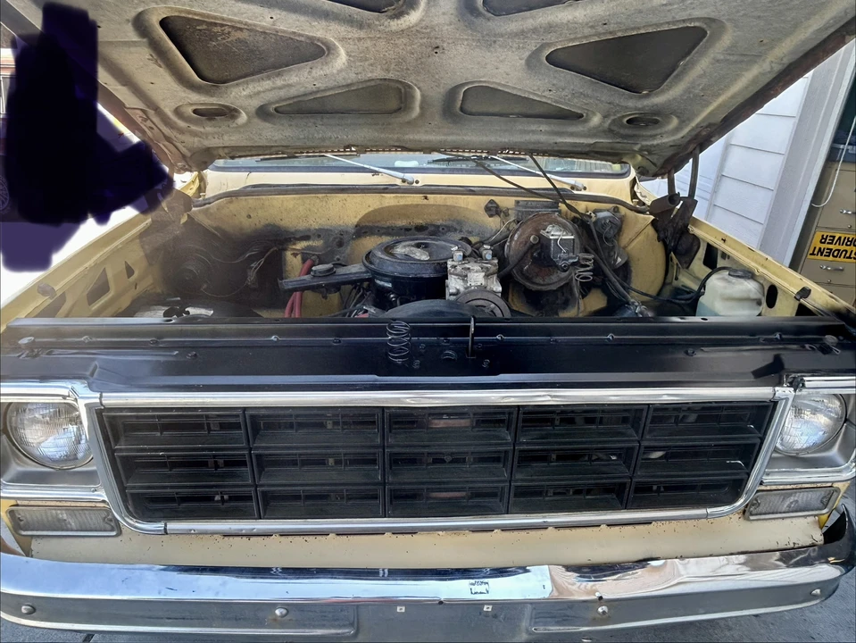 1977 Chevrolet C/K 3rd Gen - Image 21 of 21