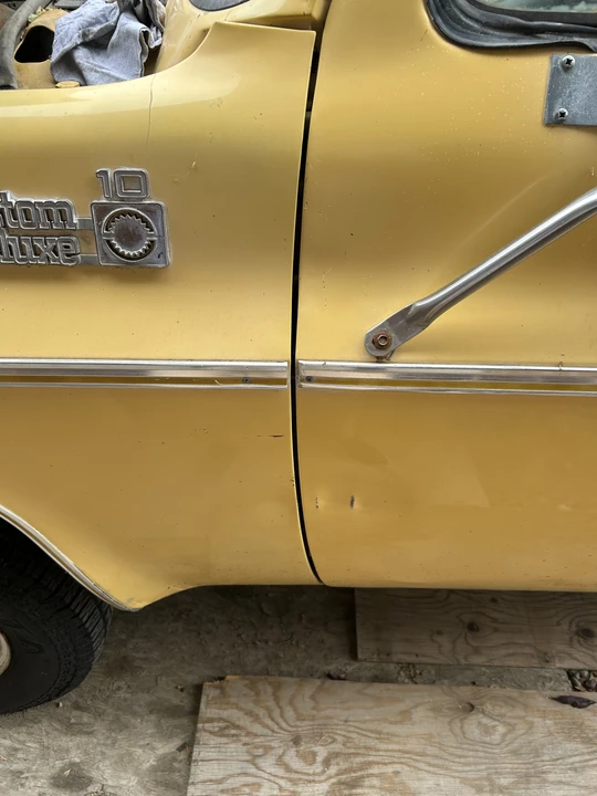 1977 Chevrolet C/K 3rd Gen - Image 5 of 21
