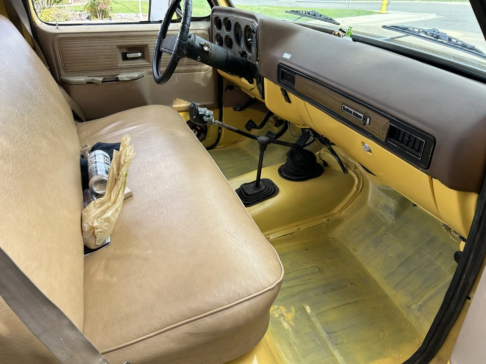 1977 Chevrolet C/K 3rd Gen - Image 9 of 21