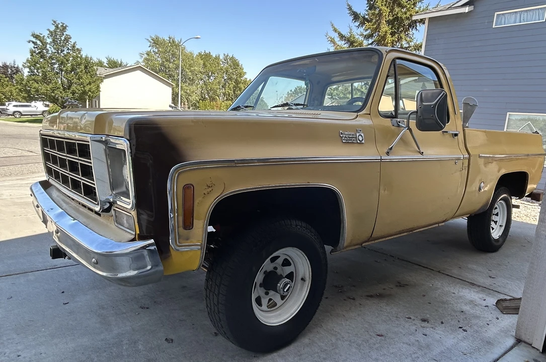 1977 Chevrolet C/K 3rd Gen - Image 15 of 21