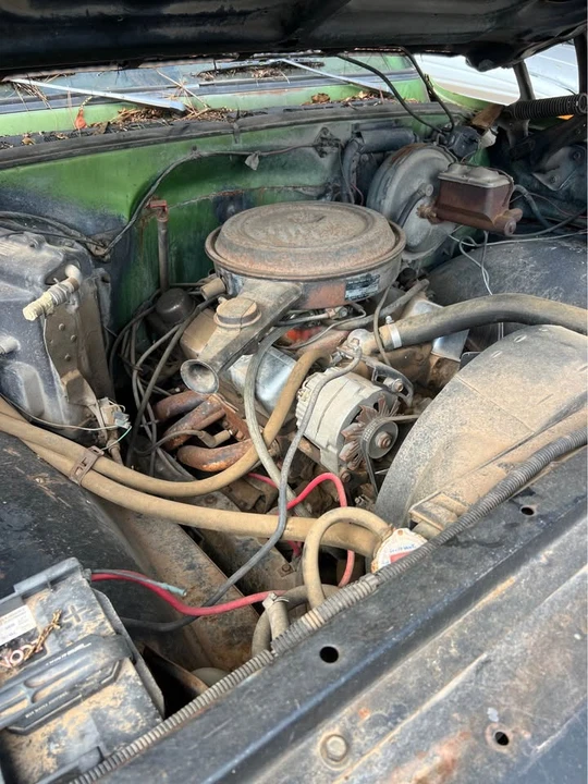 1977 Chevrolet C/K 3rd Gen - Image 7 of 12