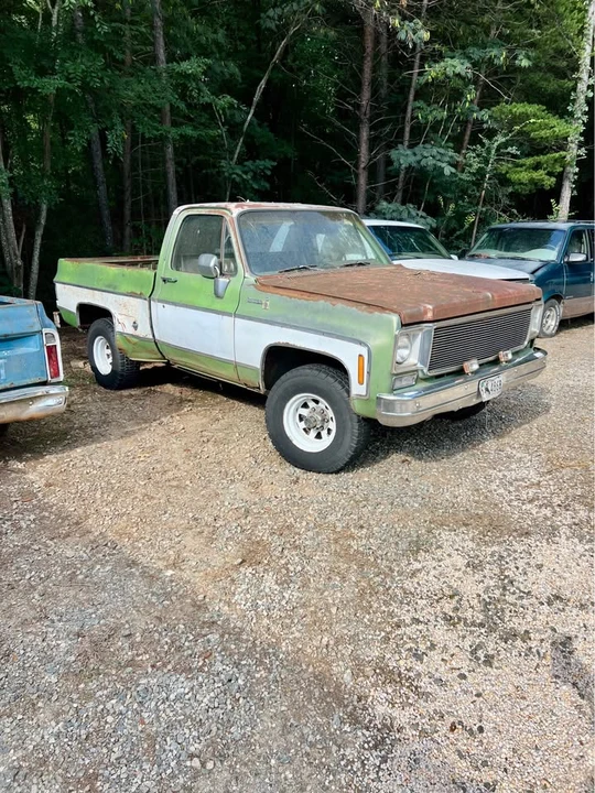 1977 Chevrolet C/K 3rd Gen - Image 5 of 12