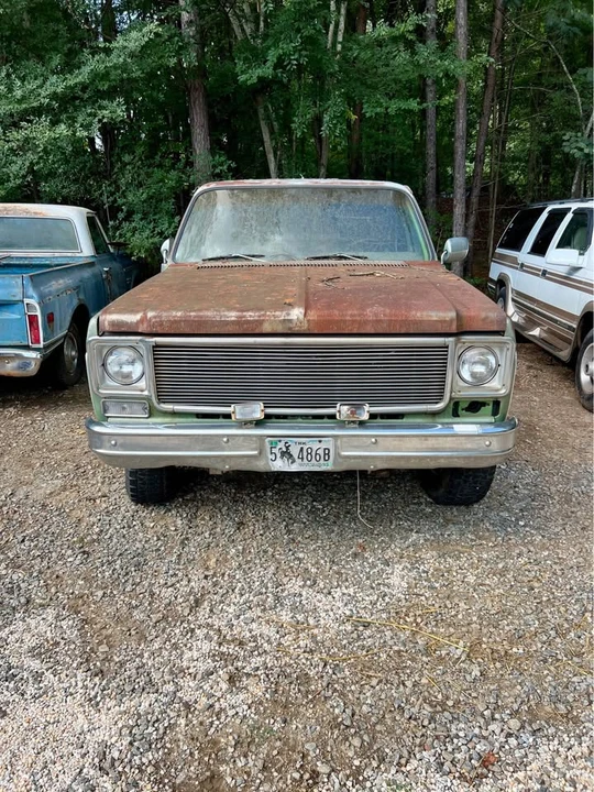 1977 Chevrolet C/K 3rd Gen - Image 4 of 12