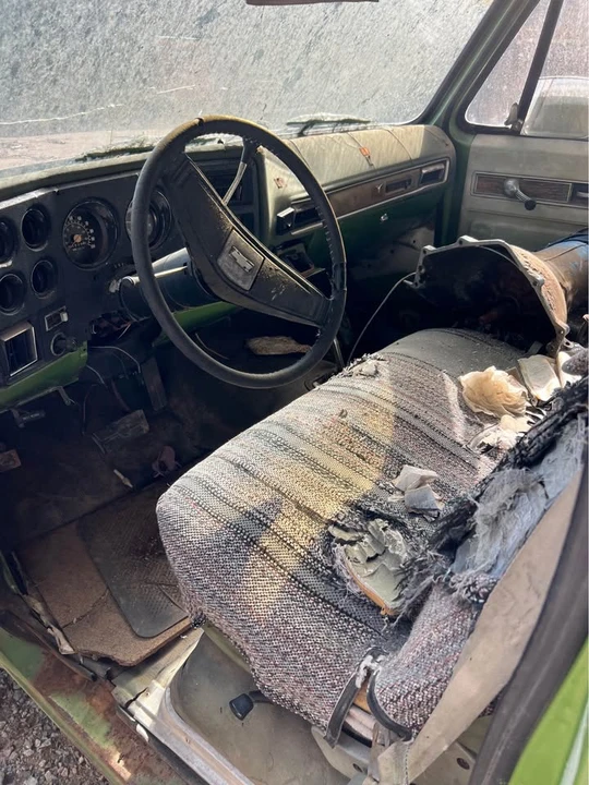 1977 Chevrolet C/K 3rd Gen - Image 11 of 12