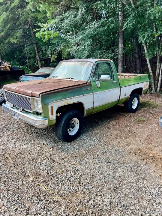 1977 Chevrolet C/K 3rd Gen - Image 2 of 12