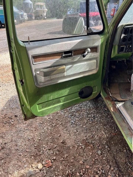 1977 Chevrolet C/K 3rd Gen - Image 12 of 12
