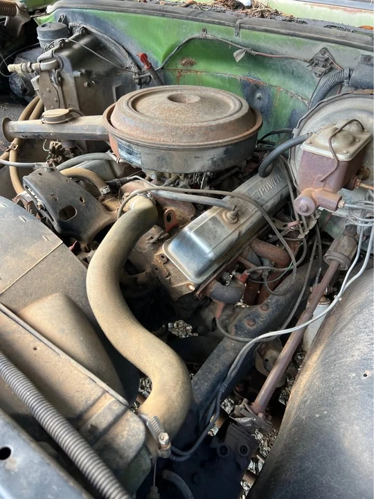 1977 Chevrolet C/K 3rd Gen - Image 8 of 12