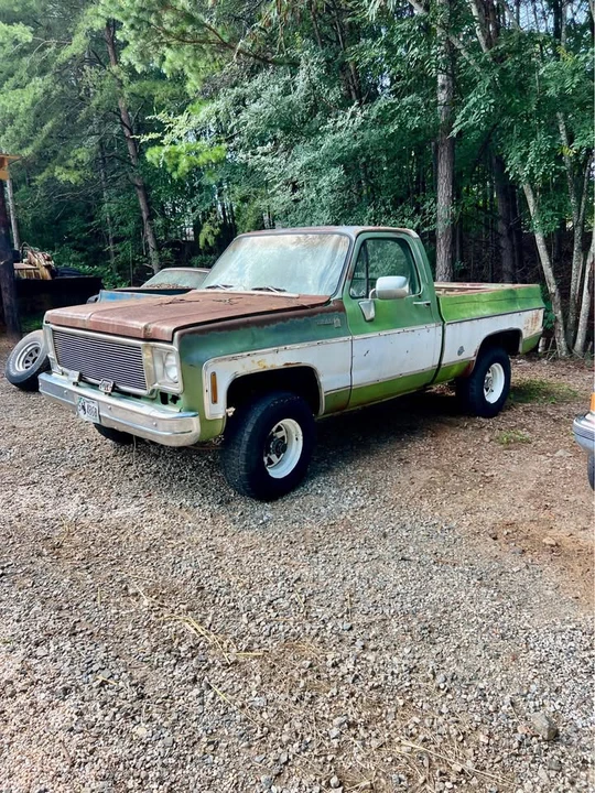 1977 Chevrolet C/K 3rd Gen - Image 3 of 12