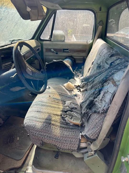 1977 Chevrolet C/K 3rd Gen - Image 10 of 12