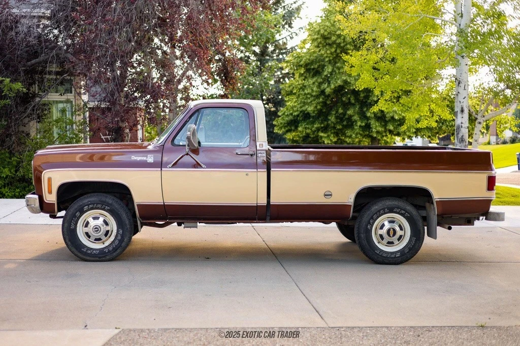 1977 Chevrolet C/K 3rd Gen - Image 3 of 12
