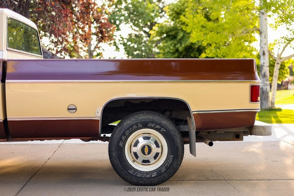 1977 Chevrolet C/K 3rd Gen - Image 5 of 12