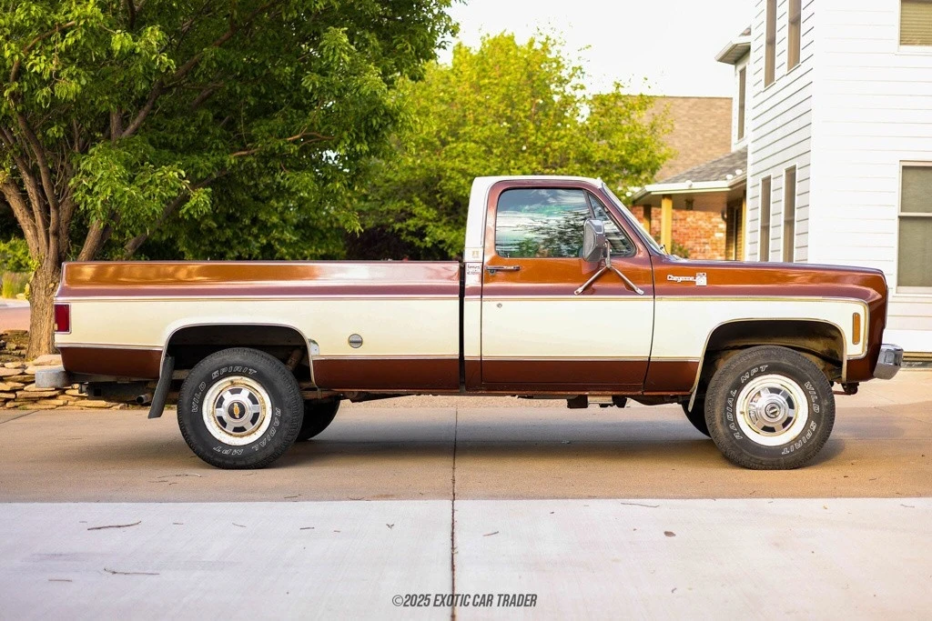 1977 Chevrolet C/K 3rd Gen - Image 9 of 12
