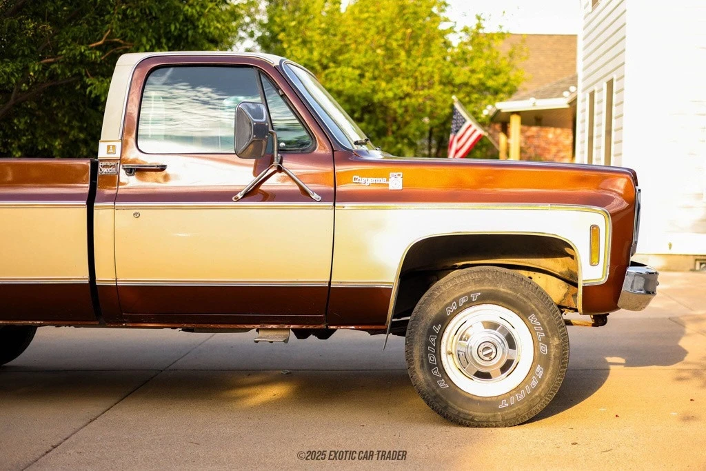1977 Chevrolet C/K 3rd Gen - Image 11 of 12
