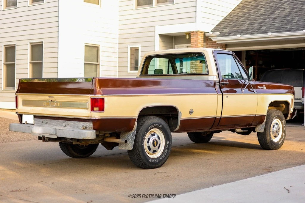 1977 Chevrolet C/K 3rd Gen - Image 8 of 12