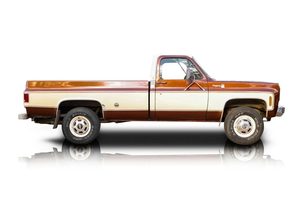 1977 Chevrolet C/K 3rd Gen - Image 2 of 12