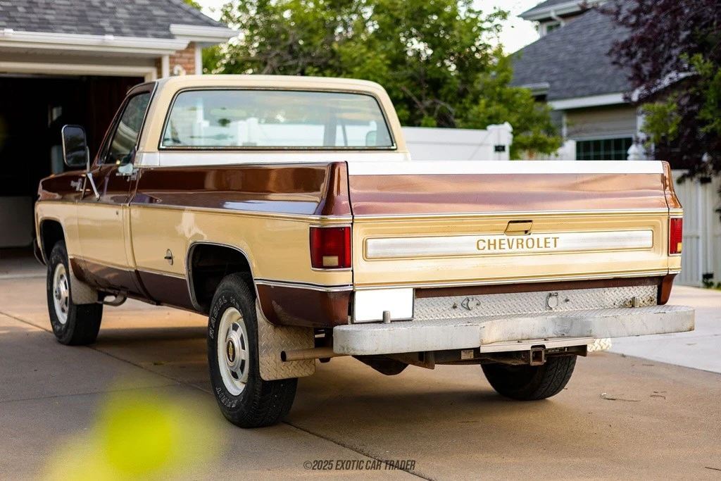 1977 Chevrolet C/K 3rd Gen - Image 6 of 12