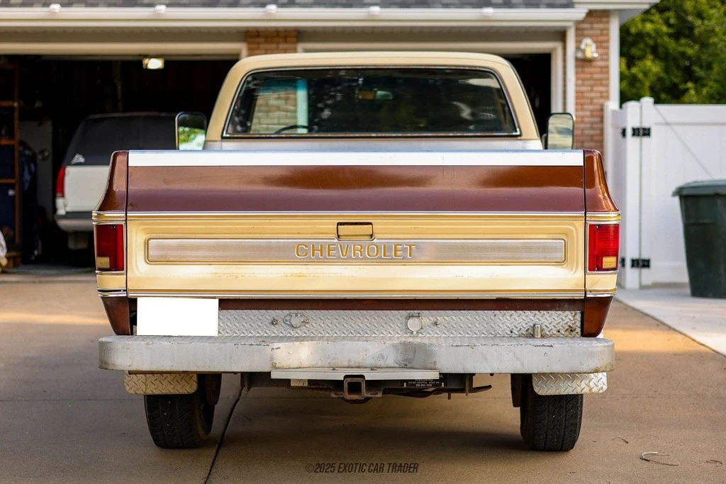 1977 Chevrolet C/K 3rd Gen - Image 7 of 12