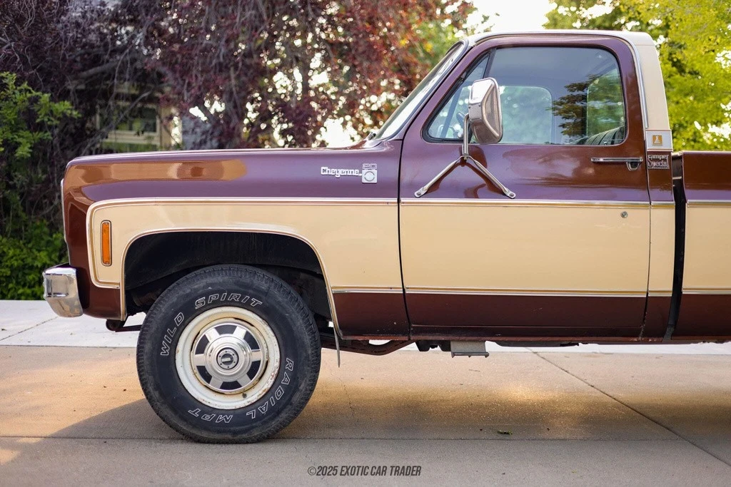 1977 Chevrolet C/K 3rd Gen - Image 4 of 12