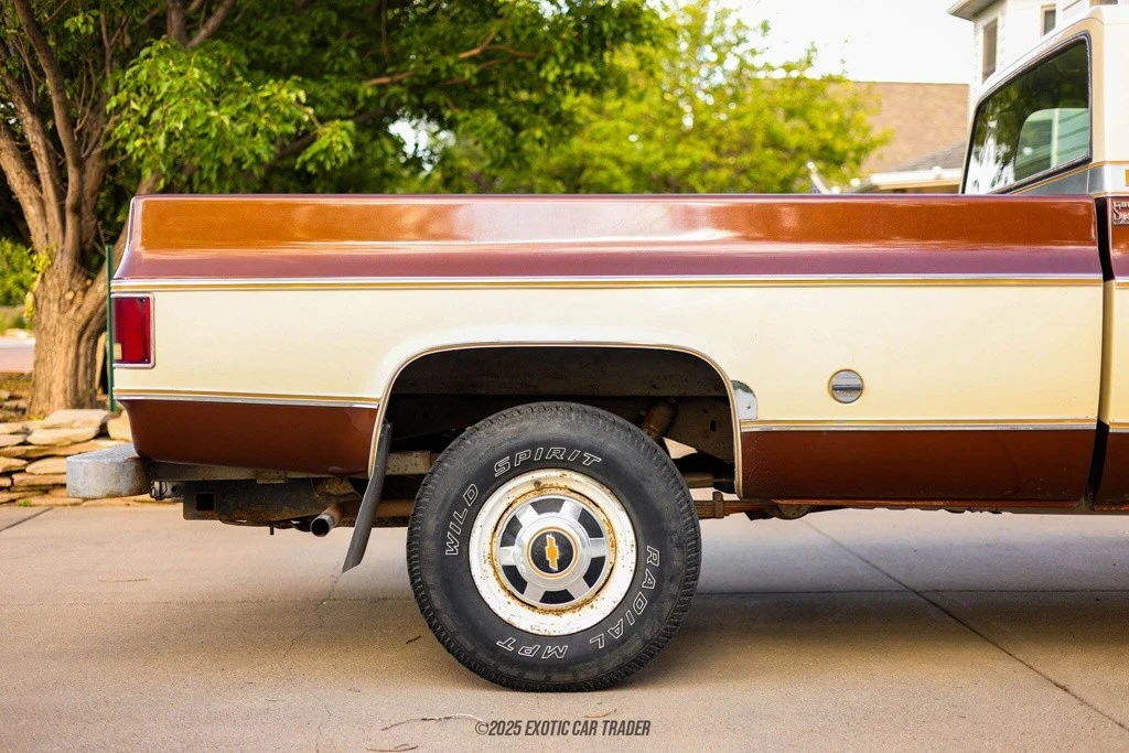 1977 Chevrolet C/K 3rd Gen - Image 10 of 12