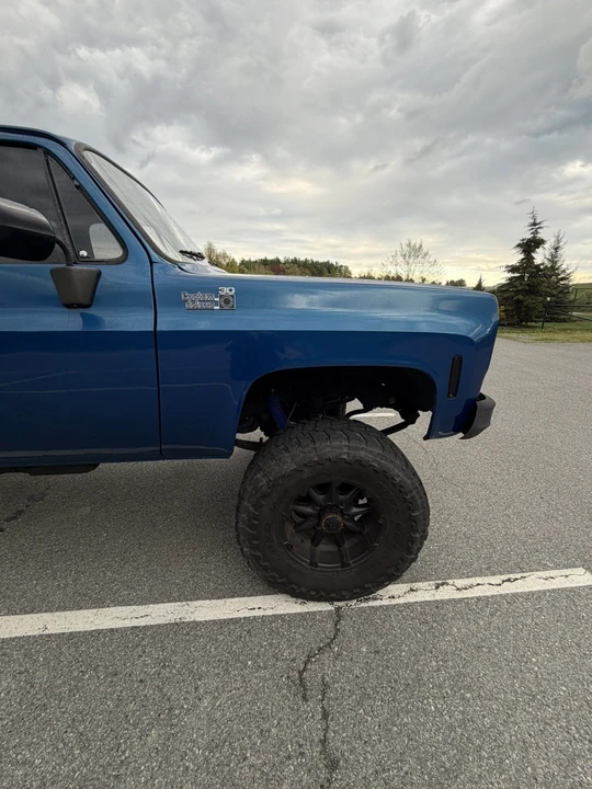 1977 Chevrolet C/K 3rd Gen - Image 17 of 25