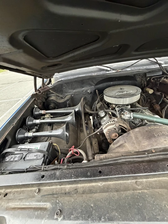 1977 Chevrolet C/K 3rd Gen - Image 10 of 25