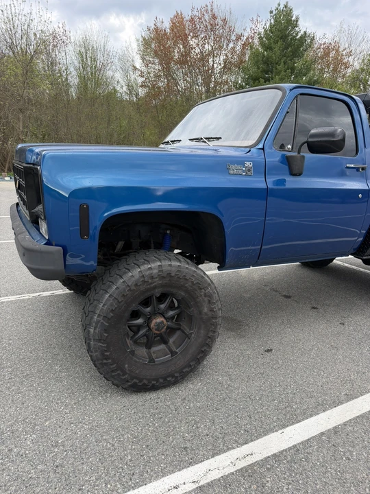 1977 Chevrolet C/K 3rd Gen - Image 2 of 25