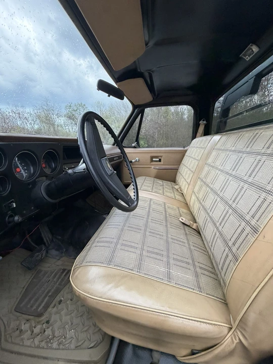 1977 Chevrolet C/K 3rd Gen - Image 12 of 25