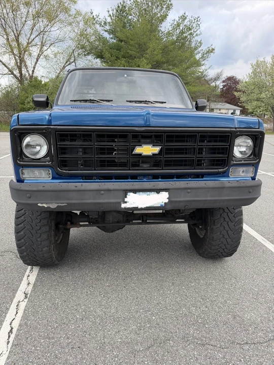 1977 Chevrolet C/K 3rd Gen - Image 14 of 25