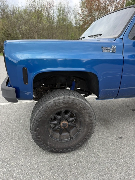 1977 Chevrolet C/K 3rd Gen - Image 3 of 25