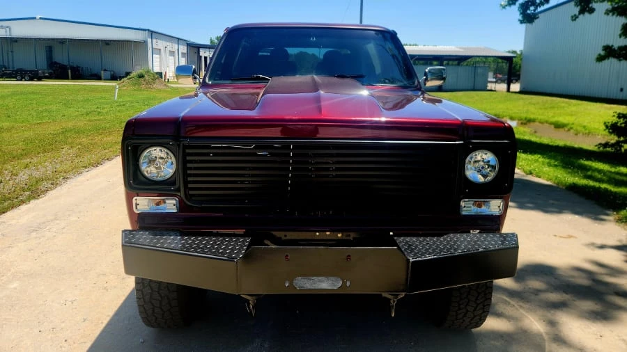 1977 Chevrolet K5 Blazer 2nd Gen - Image 4 of 14