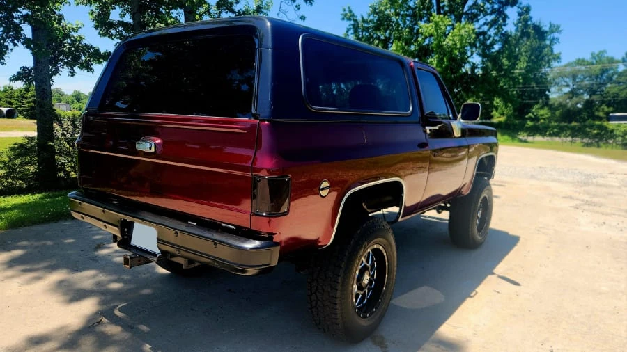 1977 Chevrolet K5 Blazer 2nd Gen - Image 3 of 14