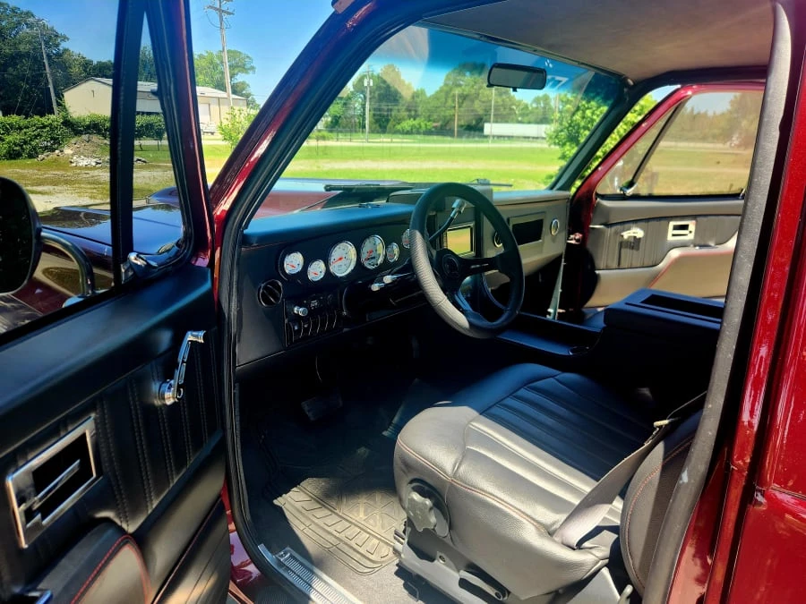 1977 Chevrolet K5 Blazer 2nd Gen - Image 9 of 14