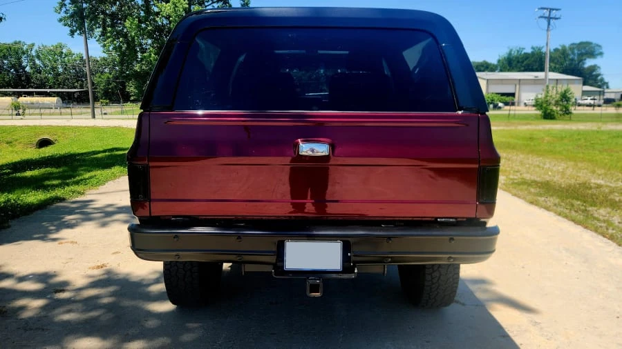1977 Chevrolet K5 Blazer 2nd Gen - Image 5 of 14