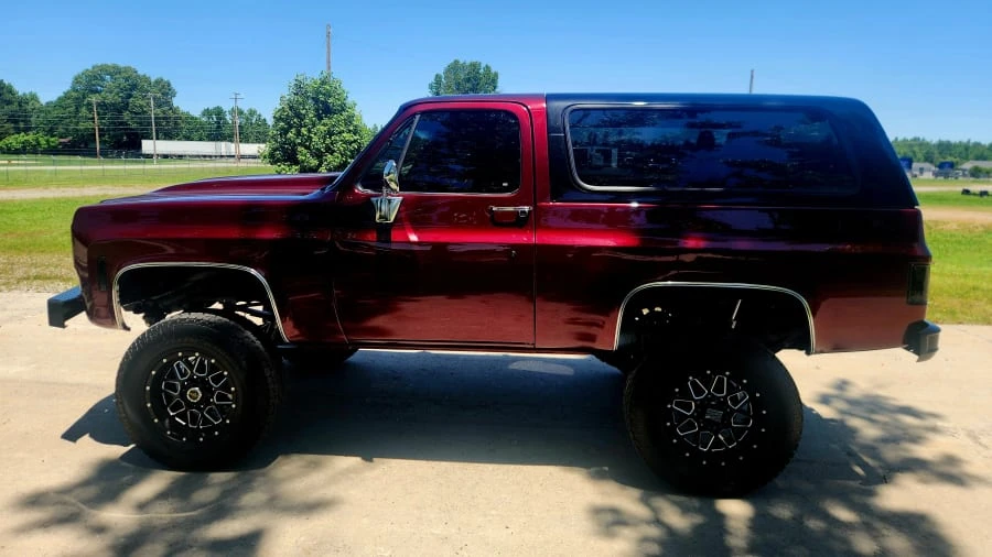 1977 Chevrolet K5 Blazer 2nd Gen - Image 2 of 14