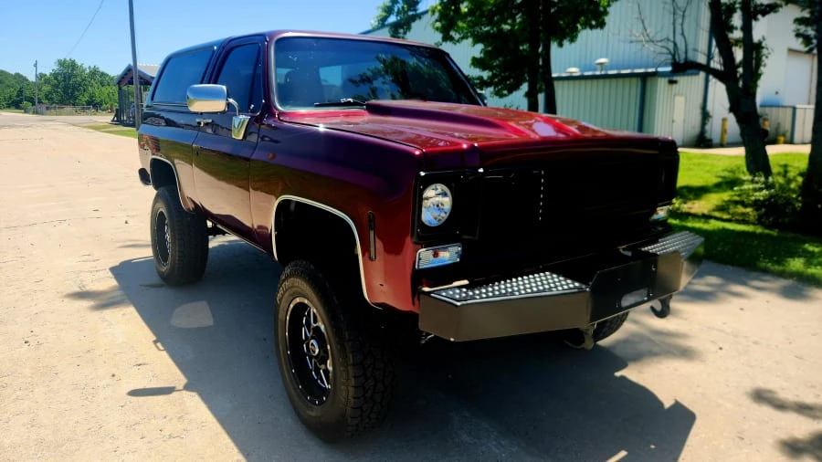 1977 Chevrolet K5 Blazer 2nd Gen - Image 6 of 14