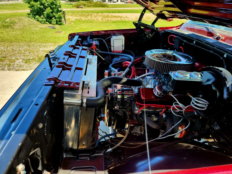 1977 Chevrolet K5 Blazer 2nd Gen - Image 14 of 14