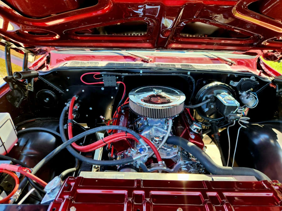 1977 Chevrolet K5 Blazer 2nd Gen - Image 12 of 14