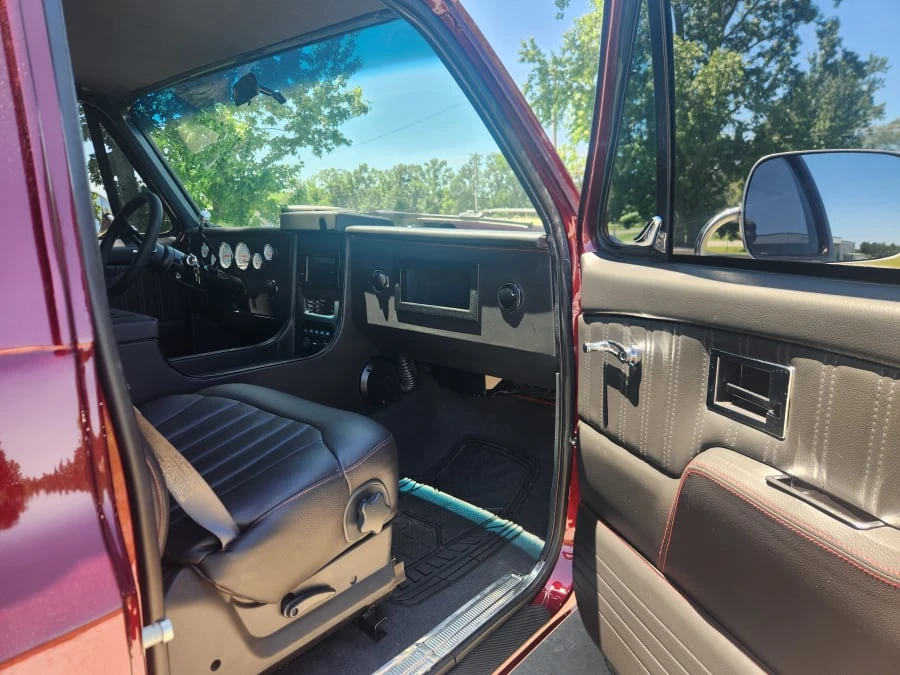1977 Chevrolet K5 Blazer 2nd Gen - Image 11 of 14