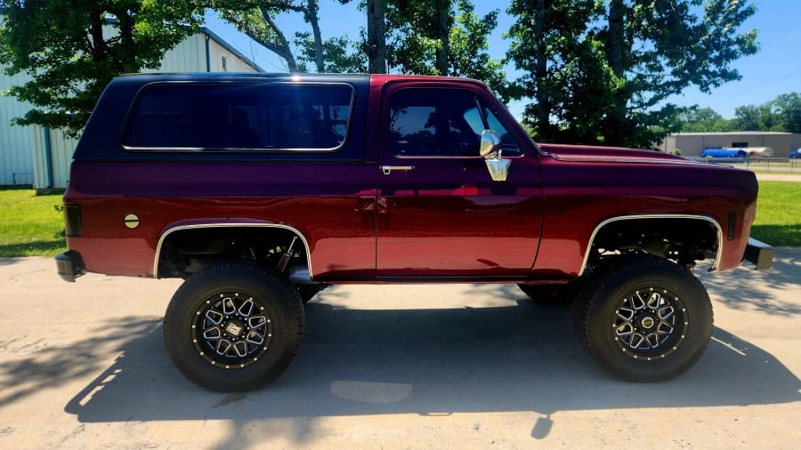 1977 Chevrolet K5 Blazer 2nd Gen - Image 7 of 14