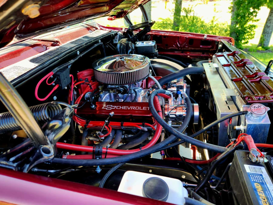 1977 Chevrolet K5 Blazer 2nd Gen - Image 13 of 14