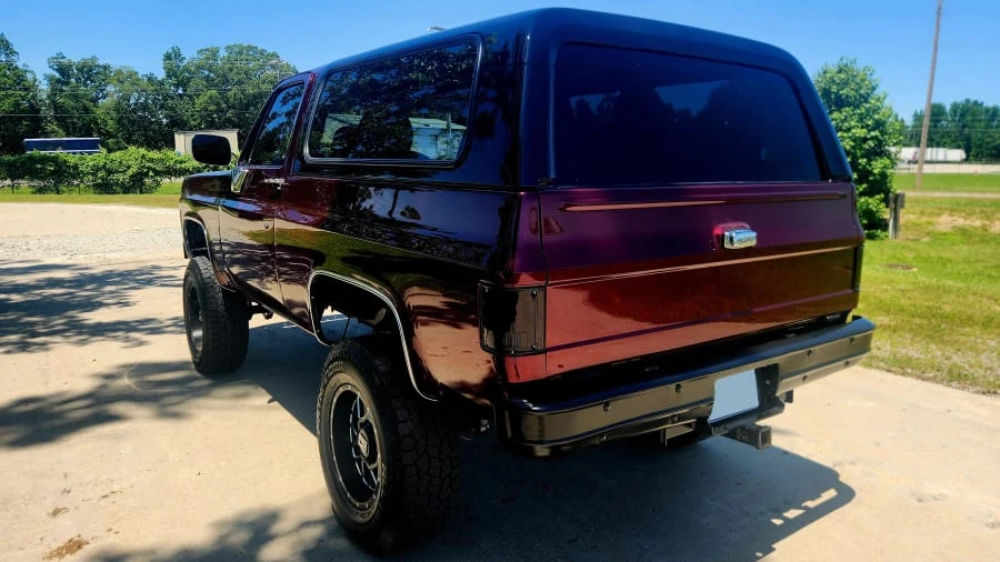 1977 Chevrolet K5 Blazer 2nd Gen - Image 8 of 14