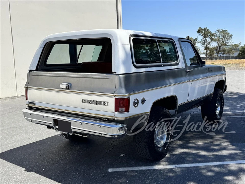 1977 Chevrolet K5 Blazer 2nd Gen - Image 2 of 4