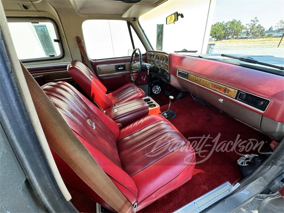 1977 Chevrolet K5 Blazer 2nd Gen - Image 3 of 4