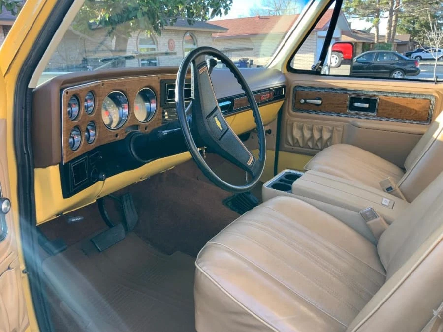 1977 Chevrolet K5 Blazer 2nd Gen - Image 3 of 12