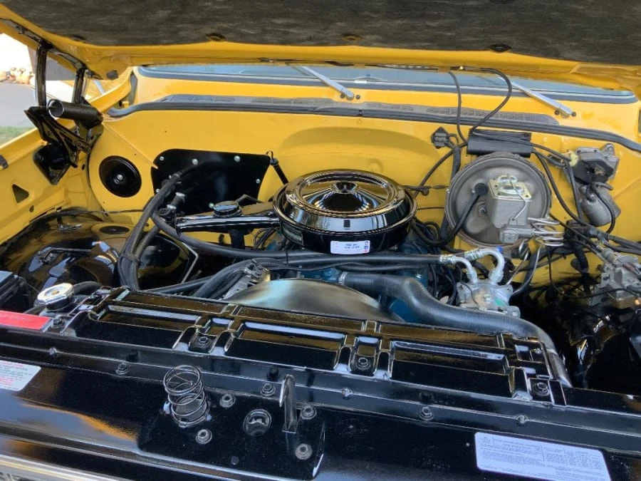 1977 Chevrolet K5 Blazer 2nd Gen - Image 7 of 12